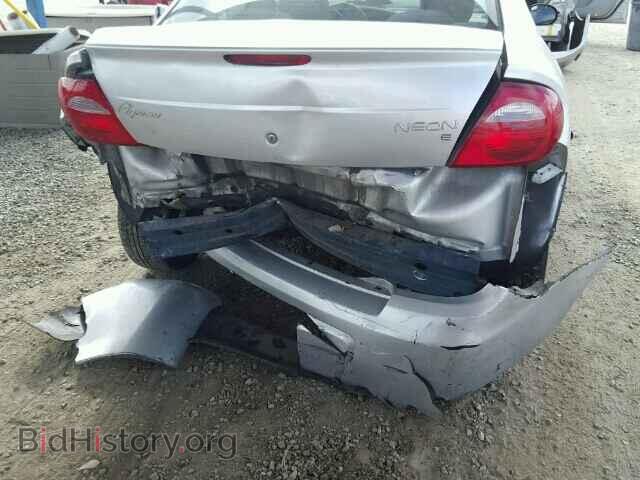 2003 DODGE NEON - VIN: 1B3ES26C73D165314 - Фото 9