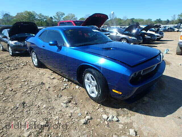 Photo 2B3CJ4DV2AH135065 - DODGE CHALLENGER 2010