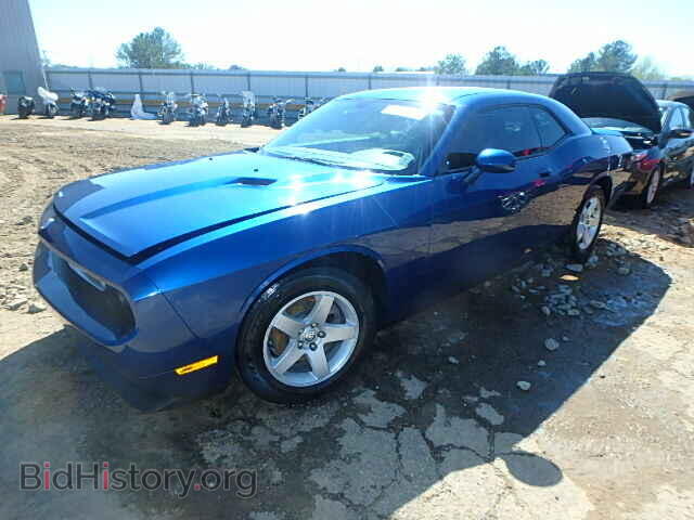 2010 DODGE CHALLENGER - VIN: 2B3CJ4DV2AH135065 - Photo 2