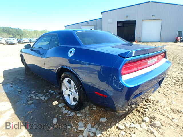 2010 DODGE CHALLENGER - VIN: 2B3CJ4DV2AH135065 - Photo 3
