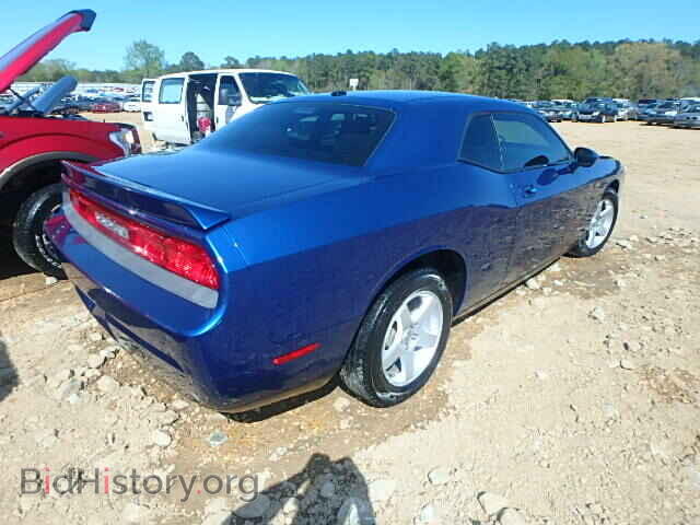 2010 DODGE CHALLENGER - VIN: 2B3CJ4DV2AH135065 - Photo 4