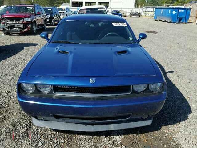2010 DODGE CHALLENGER - VIN: 2B3CJ4DV2AH135065 - Photo 10