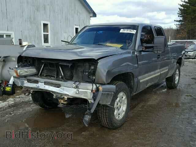 2006 CHEVROLET SILVERADO - VIN: 1GCEK19B96E129540 - Фото 2