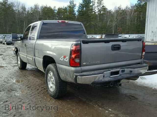 2006 CHEVROLET SILVERADO - VIN: 1GCEK19B96E129540 - Фото 3