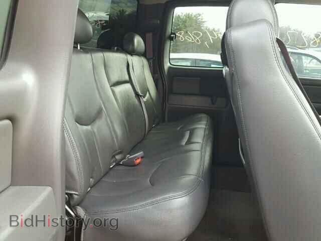 2006 CHEVROLET SILVERADO - VIN: 1GCEK19B96E129540 - Фото 6