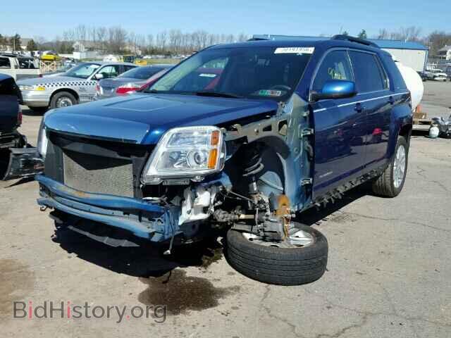 2010 GMC TERRAIN - VIN: 2CTALDEW5A6332058 - Photo 2