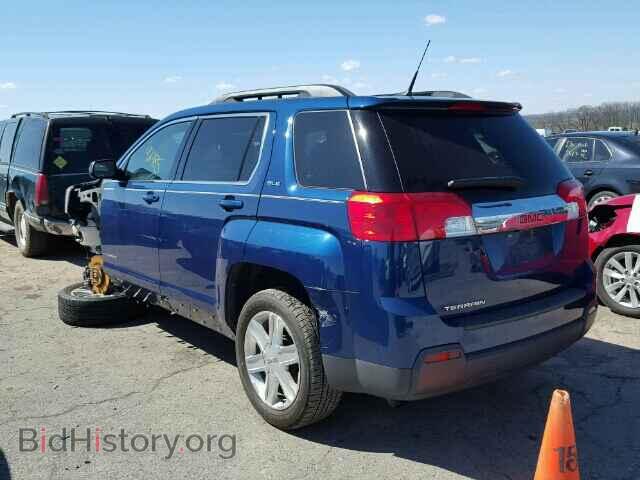 2010 GMC TERRAIN - VIN: 2CTALDEW5A6332058 - Photo 3
