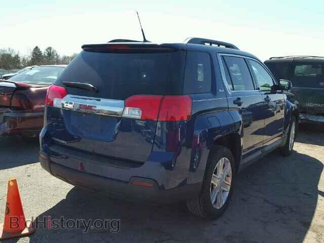 2010 GMC TERRAIN - VIN: 2CTALDEW5A6332058 - Photo 4