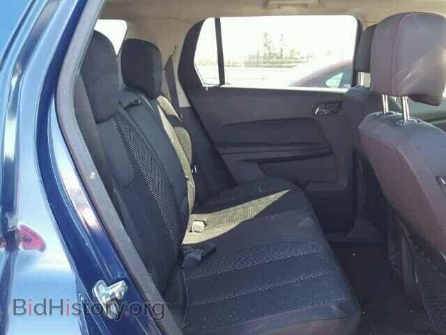 2010 GMC TERRAIN - VIN: 2CTALDEW5A6332058 - Photo 6