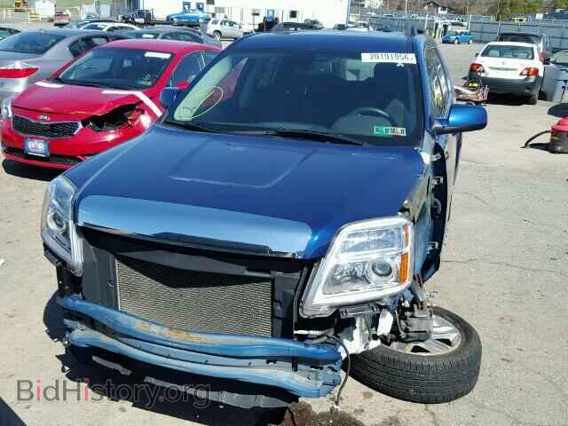 2010 GMC TERRAIN - VIN: 2CTALDEW5A6332058 - Photo 10
