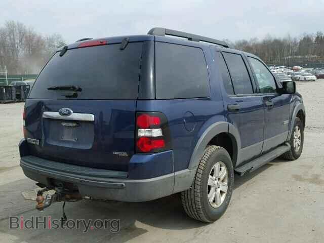 2006 FORD EXPLORER - VIN: 1FMEU73E86UA28488 - Фото 4