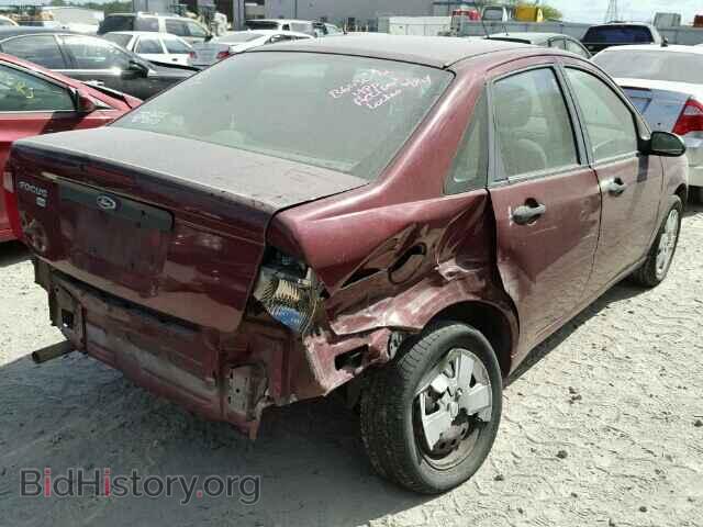 2007 FORD FOCUS - VIN: 1FAFP34N77W149273 - Photo 4