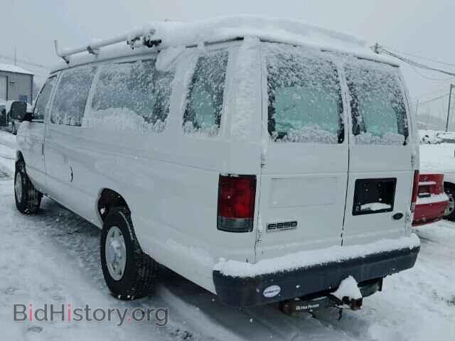 2008 FORD ECONOLINE - VIN: 1FTNS24L28DB28728 - Фото 3