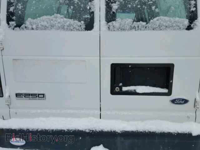 2008 FORD ECONOLINE - VIN: 1FTNS24L28DB28728 - Фото 10