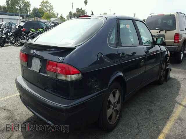 2002 SAAB 9 3 - VIN: YS3DF58K922008164 - Photo 4