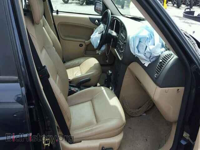 2002 SAAB 9 3 - VIN: YS3DF58K922008164 - Photo 5