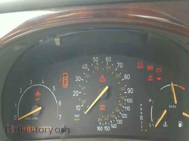 2002 SAAB 9 3 - VIN: YS3DF58K922008164 - Photo 8