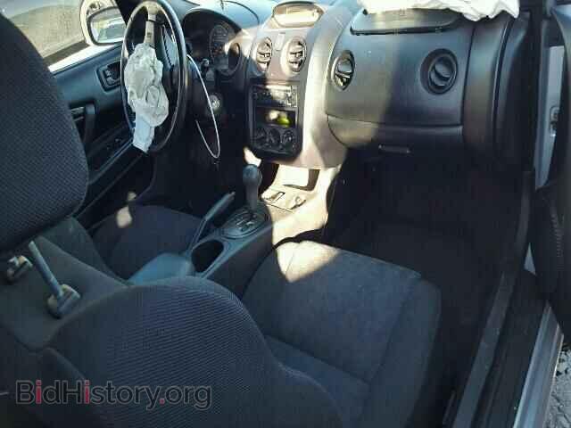 2004 MITSUBISHI ECLIPSE - VIN: 4A3AC44G14E076052 - Фото 5