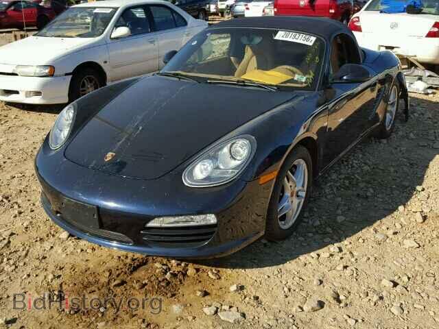 2009 PORSCHE BOXSTER - VIN: WP0CA29899U710440 - Фото 2