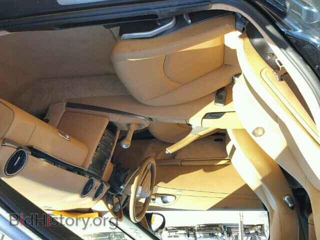 2009 PORSCHE BOXSTER - VIN: WP0CA29899U710440 - Фото 5