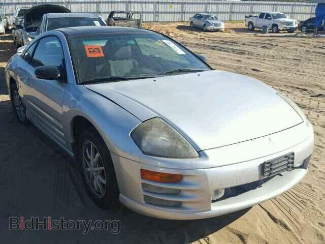 Фотография 4A3AC44G7YE049380 - MITSUBISHI ECLIPSE 2000