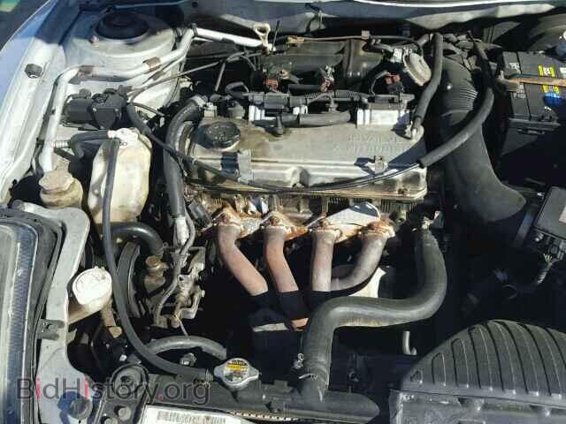 2000 MITSUBISHI ECLIPSE - VIN: 4A3AC44G7YE049380 - Фото 7
