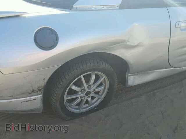 2000 MITSUBISHI ECLIPSE - VIN: 4A3AC44G7YE049380 - Фото 9