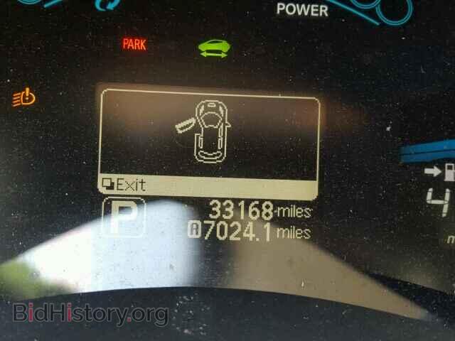 2012 NISSAN LEAF - VIN: JN1AZ0CP7CT015958 - Фото 8