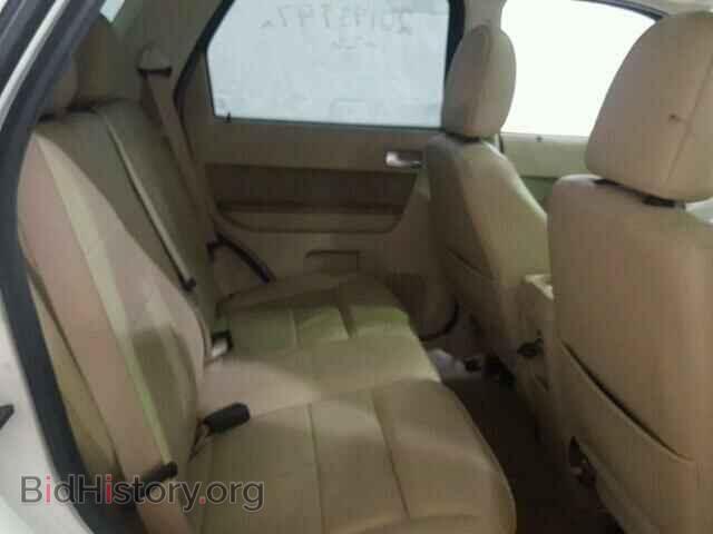 2012 FORD ESCAPE - VIN: 1FMCU9EG6CKC35003 - Photo 6