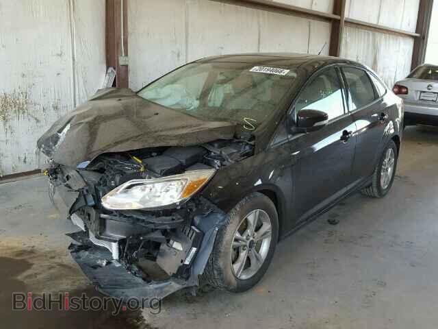 2014 FORD FOCUS - VIN: 1FADP3F2XEL189680 - Photo 2