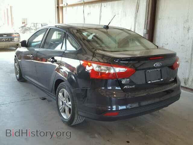2014 FORD FOCUS - VIN: 1FADP3F2XEL189680 - Photo 3