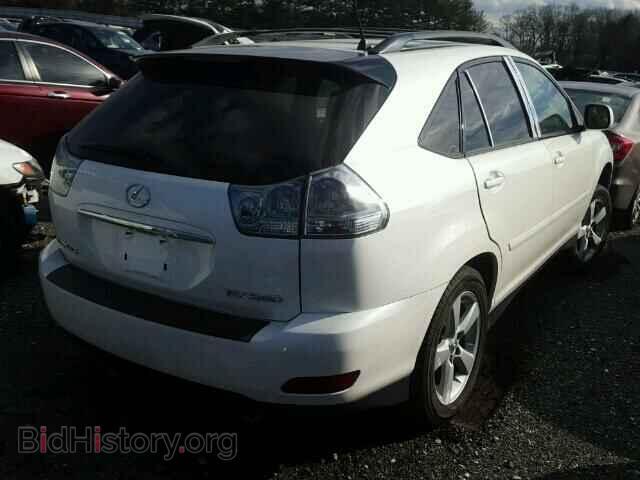 2004 LEXUS RX330 - VIN: 2T2HA31UX4C027460 - Фото 4