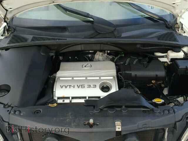 2004 LEXUS RX330 - VIN: 2T2HA31UX4C027460 - Фото 7