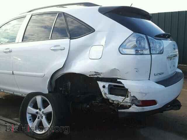 2004 LEXUS RX330 - VIN: 2T2HA31UX4C027460 - Фото 9