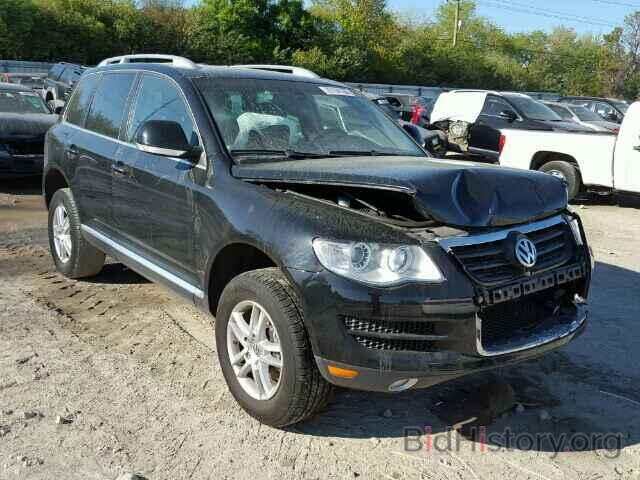 Photo WVGFK7A96AD000570 - VOLKSWAGEN TOUAREG TD 2010