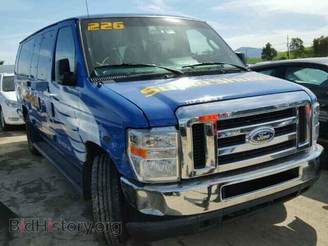 Photo 1FBSS3BL4BDA57619 - FORD ECONOLINE 2011