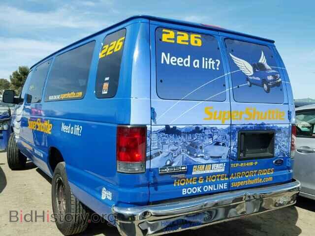 2011 FORD ECONOLINE - VIN: 1FBSS3BL4BDA57619 - Фото 3