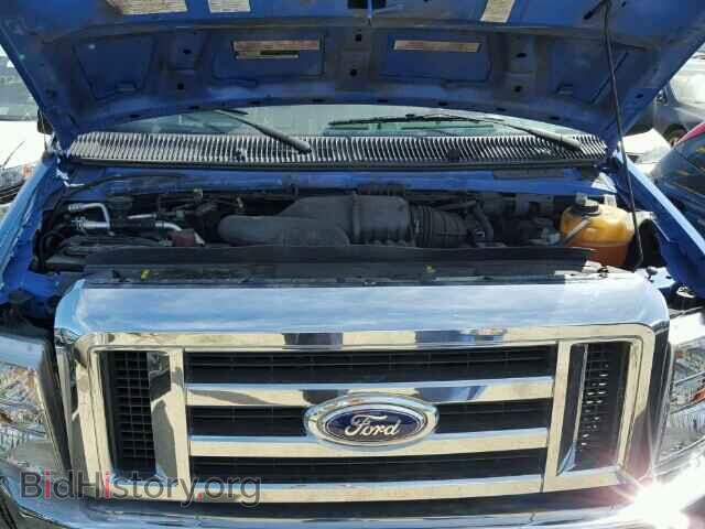 2011 FORD ECONOLINE - VIN: 1FBSS3BL4BDA57619 - Фото 7
