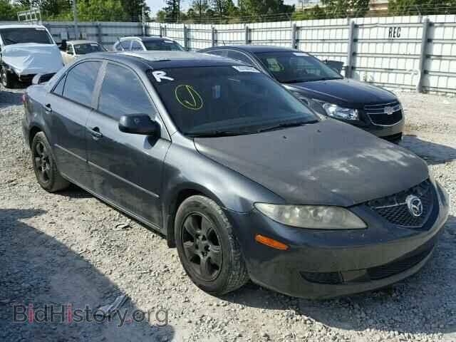 Фотография 1YVHP80C755M18468 - MAZDA 6 2005