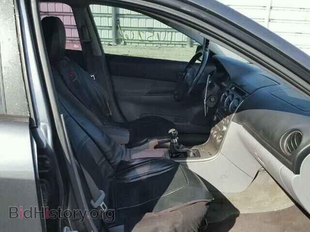 2005 MAZDA 6 - VIN: 1YVHP80C755M18468 - Фото 5
