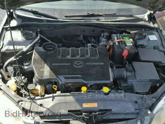 2005 MAZDA 6 - VIN: 1YVHP80C755M18468 - Фото 7