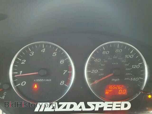 2005 MAZDA 6 - VIN: 1YVHP80C755M18468 - Фото 8