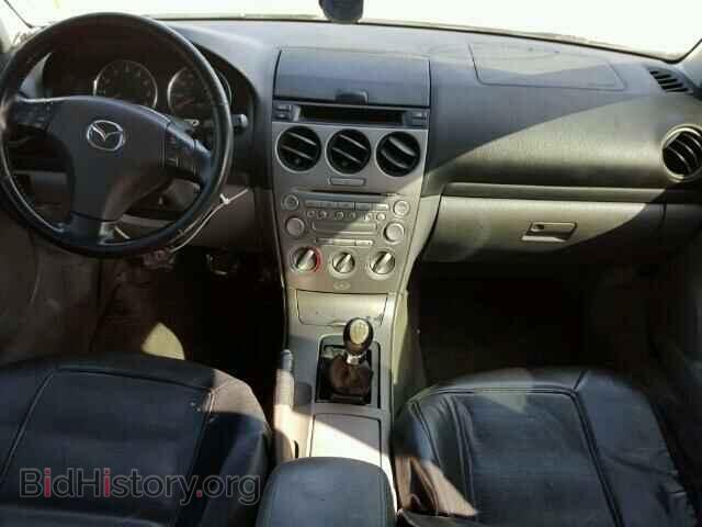 2005 MAZDA 6 - VIN: 1YVHP80C755M18468 - Фото 9