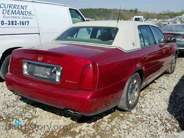 2002 CADILLAC DEVILLE - VIN: 1G6KD54YX2U195131 - Фото 4