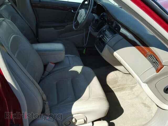 2002 CADILLAC DEVILLE - VIN: 1G6KD54YX2U195131 - Фото 5