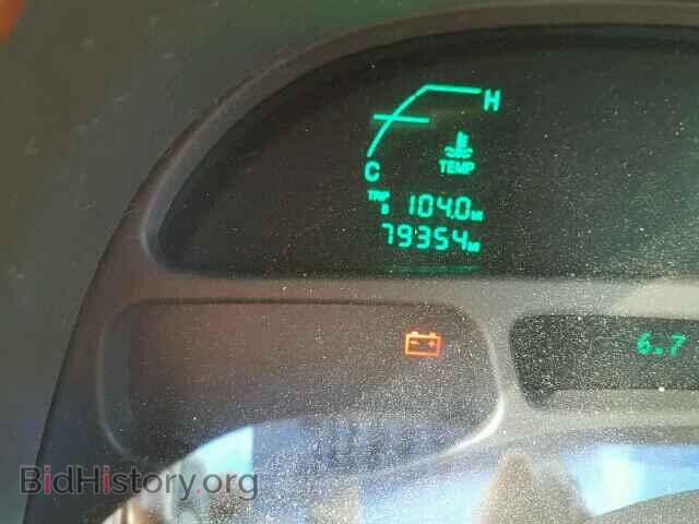 2002 CADILLAC DEVILLE - VIN: 1G6KD54YX2U195131 - Фото 8