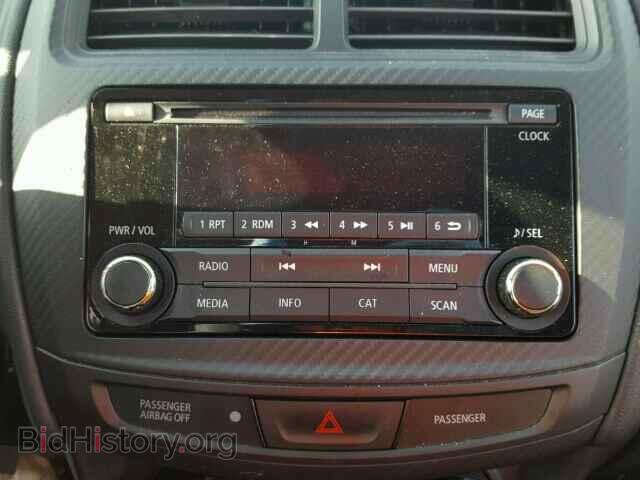 2015 MITSUBISHI OUTLANDER - VIN: 4A4AR3AW2FE034718 - Фото 10