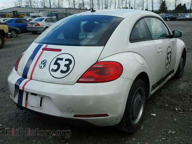 2012 VOLKSWAGEN BEETLE - VIN: 3VWJP7AT2CM611440 - Фото 4