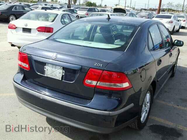 2005 SAAB 9 3 - VIN: YS3FB49S751058052 - Фото 4
