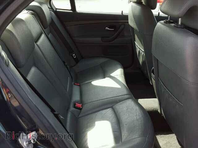 2005 SAAB 9 3 - VIN: YS3FB49S751058052 - Фото 6